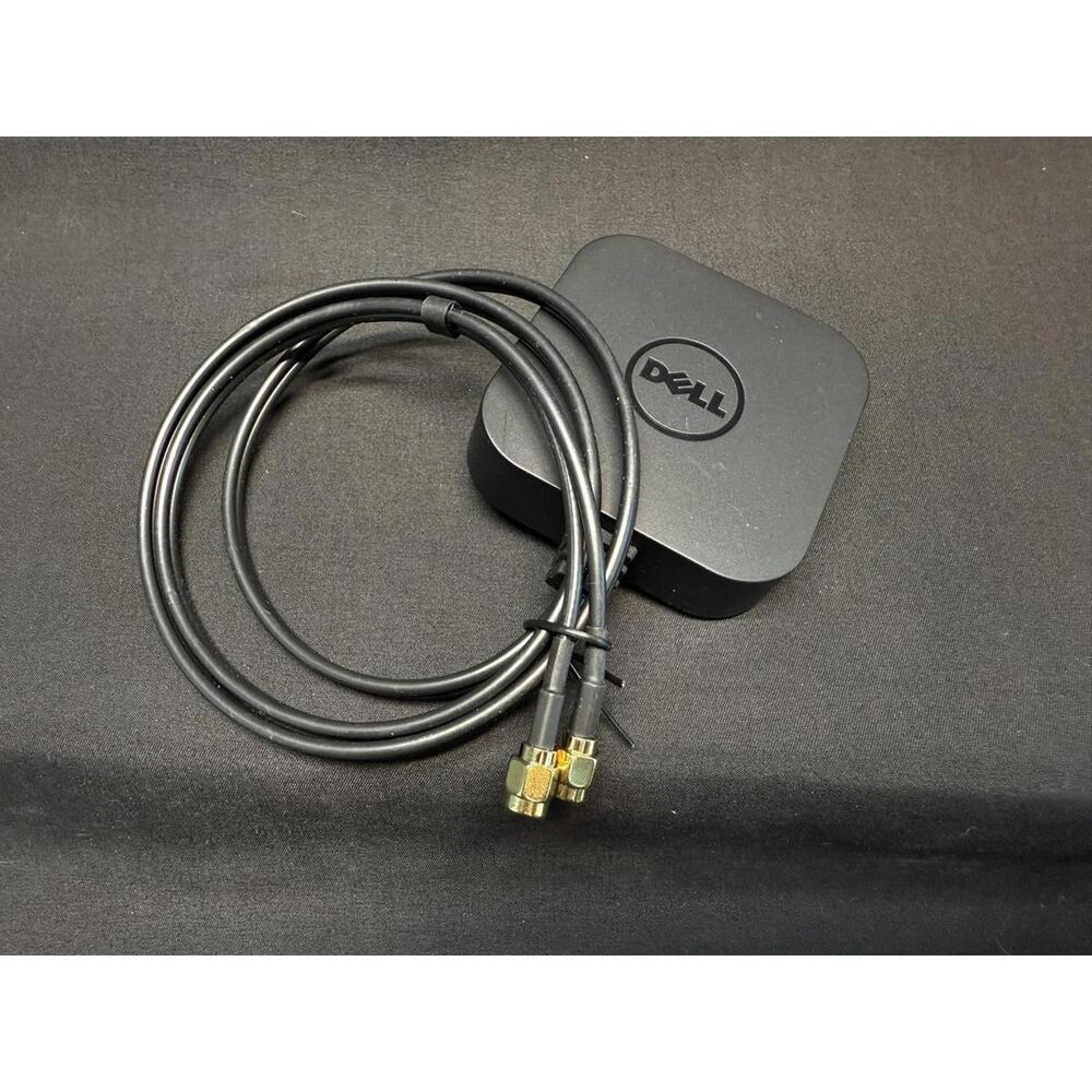 Dell Wi-Fi Antenna GPX2A8 A00 External Dual‎ SMA Cable Wireless Adapter Black
